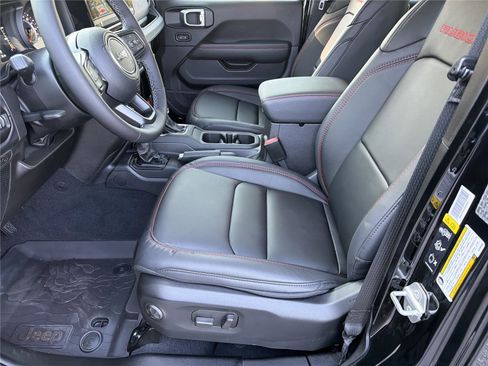 New 2026 Jeep Wrangler Unlimited Rubicon AWD/4WD image 5