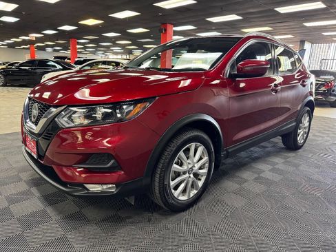 Used 2021 Nissan Rogue Sport SV image 6