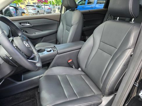 Used 2023 Nissan Rogue SL w/ SL Premium Package AWD/4WD image 24