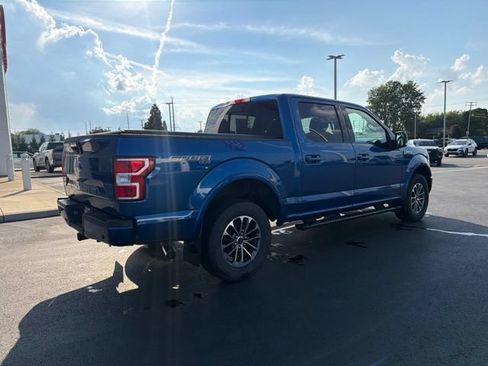 Used 2018 Ford F150 XLT w/ Equipment Group 302A Luxury AWD/4WD image 7