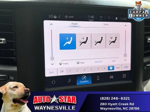 Used 2022 RAM 1500 Big Horn AWD/4WD image 16