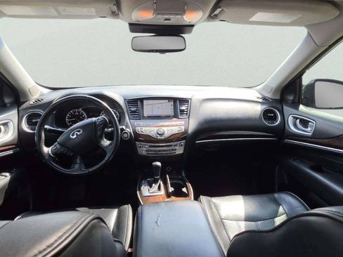 Used 2013 INFINITI JX35 AWD w/ Premium Pkg image 8