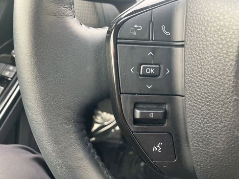 Used 2023 Toyota bZ4X Limited w/ Weather Package image 15