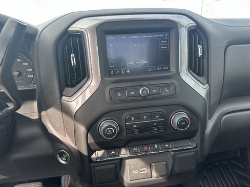 Certified 2024 Chevrolet Silverado 1500 W/T w/ WT Fleet Convenience Package RWD image 13