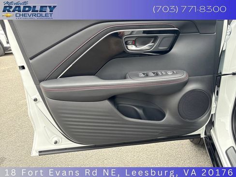 Used 2026 Acura ADX A-Spec FWD image 12