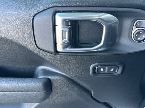 New 2026 Jeep Wrangler Unlimited Sport AWD/4WD image 10