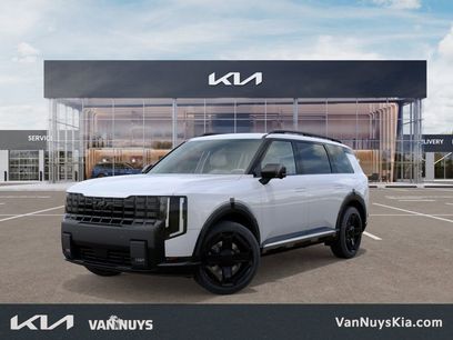 New 2027 Kia Telluride SX Prestige X-Line