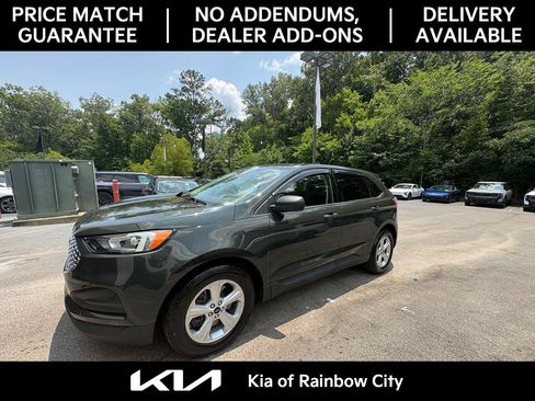 Used 2023 Ford Edge SE AWD/4WD image 4