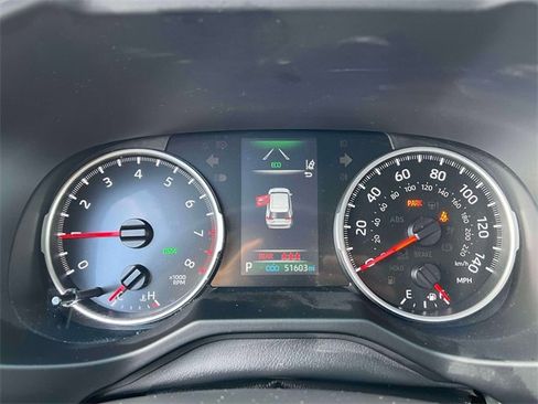 Certified 2021 Toyota RAV4 XLE image 26