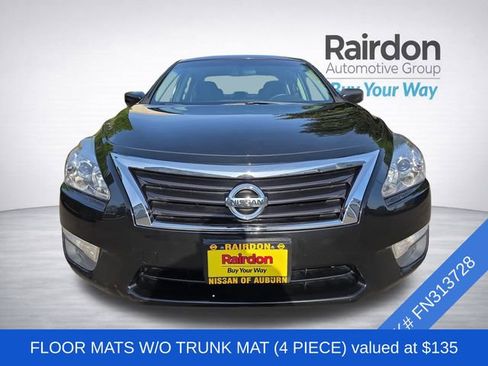 Used 2015 Nissan Altima 2.5 S FWD image 2