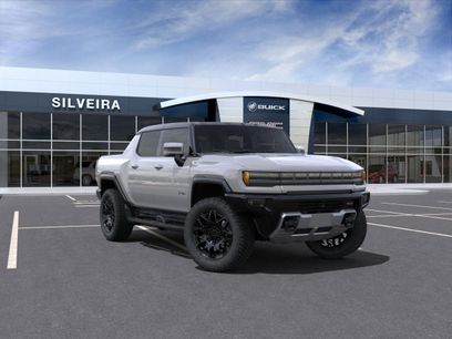 New 2025 GMC Hummer EV 2X