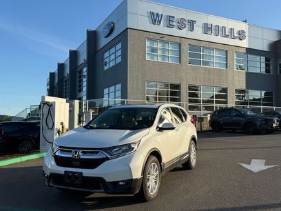 Used 2017 Honda CR-V EX-L