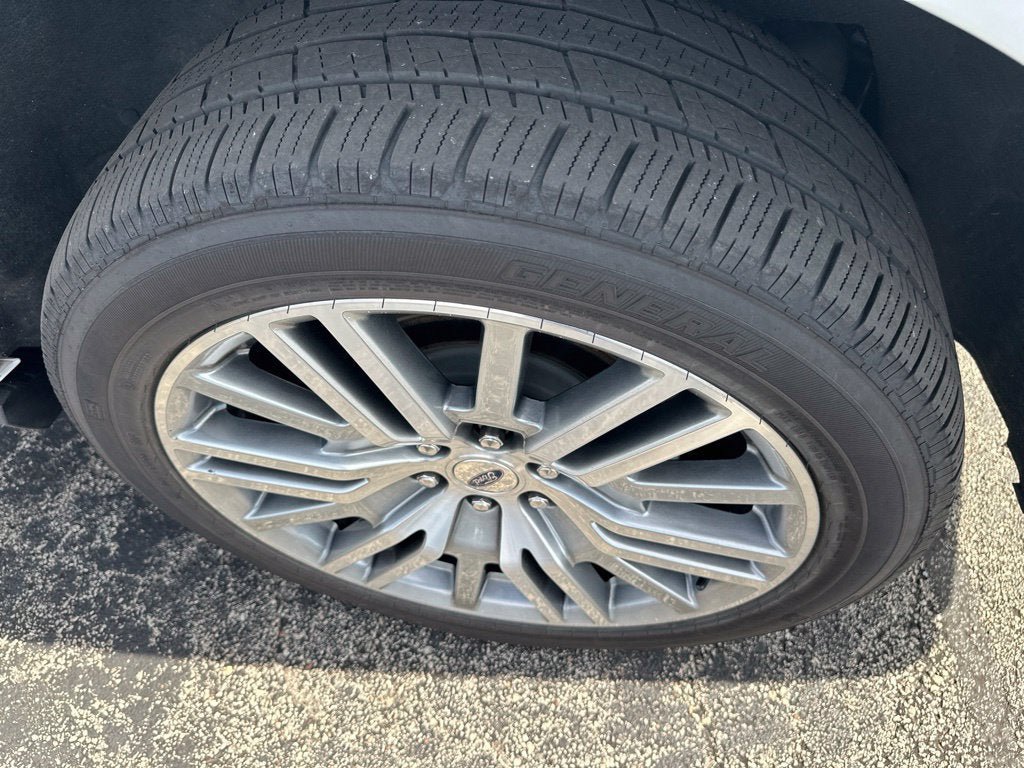 Certified 2023 Ford Expedition Limited AWD/4WD image 8