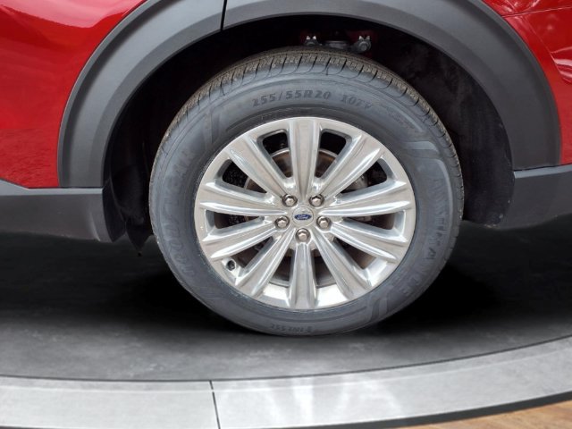 Used 2020 Ford Explorer Limited AWD/4WD image 18