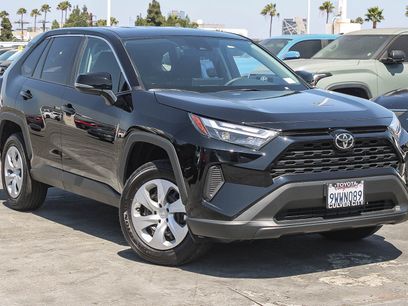 Used 2025 Toyota RAV4 LE