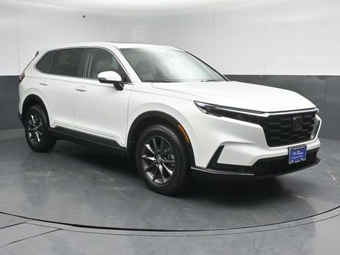 Used 2026 Honda CR-V EX-L image 1