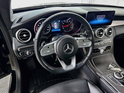 Used 2019 Mercedes-Benz C 300 4MATIC Coupe image 24