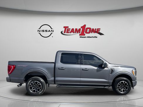 Used 2023 Ford F150 XLT w/ Equipment Group 302A High AWD/4WD image 9