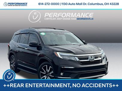 Used 2020 Honda Pilot Touring
