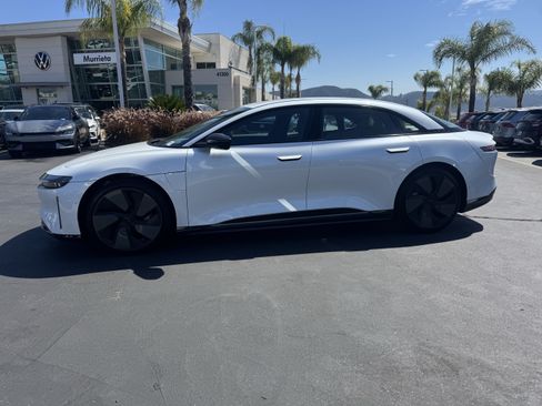 Used 2024 Lucid Air Touring AWD/4WD image 6