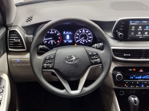 Used 2020 Hyundai Tucson SEL FWD image 33