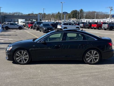 Used 2019 Audi A6 3.0T Premium Plus w/ Premium Plus Package image 10