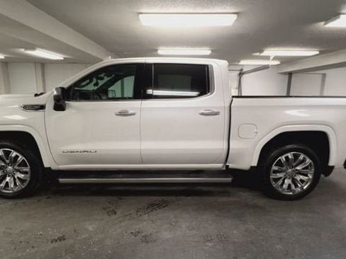 Certified 2025 GMC Sierra 1500 Denali w/ Denali Reserve Package image 5