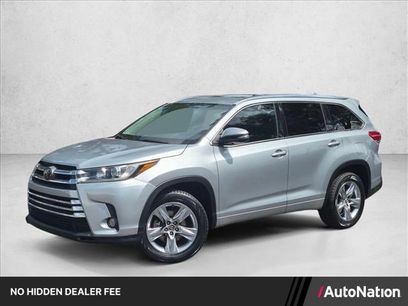 Used 2018 Toyota Highlander Limited
