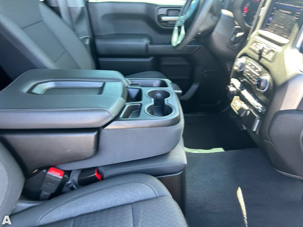 Used 2024 Chevrolet Silverado 1500 Custom Trail Boss AWD/4WD image 12