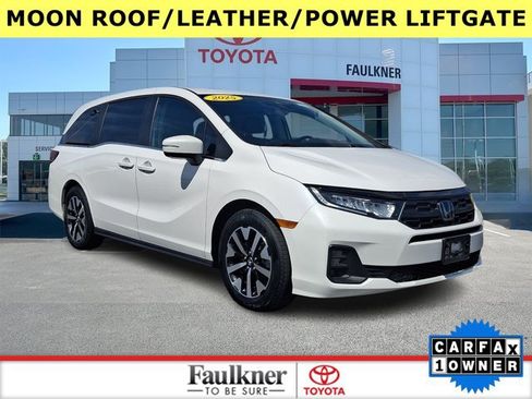 Used 2025 Honda Odyssey EX-L image 1