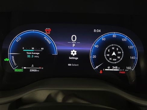 Used 2025 Toyota Sienna XSE AWD/4WD image 22