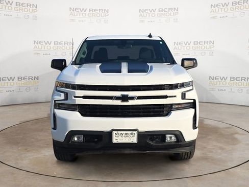 Used 2021 Chevrolet Silverado 1500 RST image 8