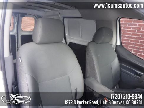 Used 2016 Nissan NV200 SV w/ Technology Package FWD image 12