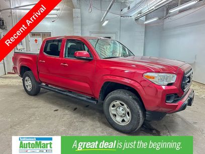 Used 2020 Toyota Tacoma SR