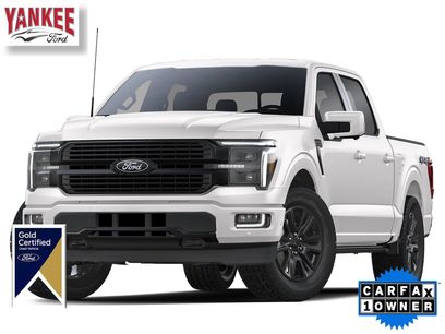 Used 2024 Ford F150 Platinum