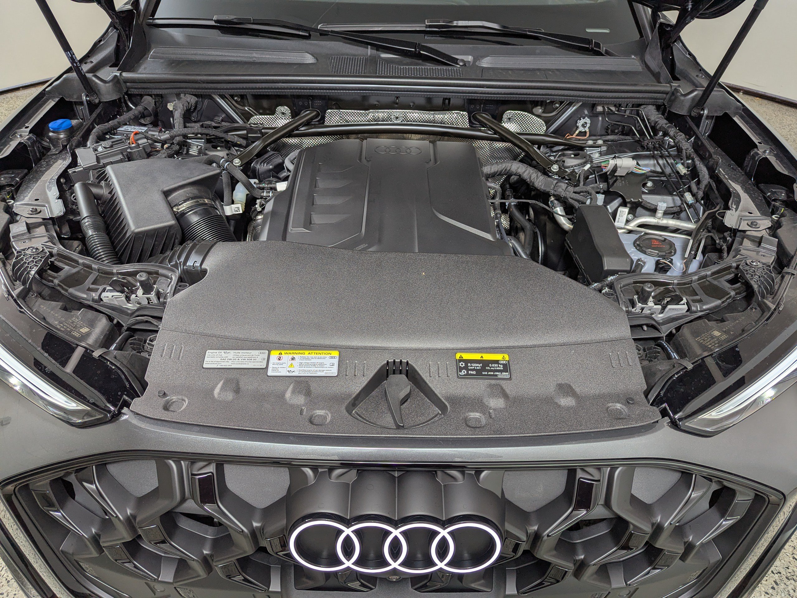 New 2026 Audi Q5 Prestige AWD/4WD image 24