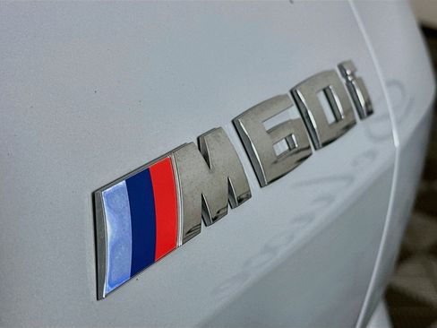 Used 2024 BMW X6 M60i AWD/4WD image 27
