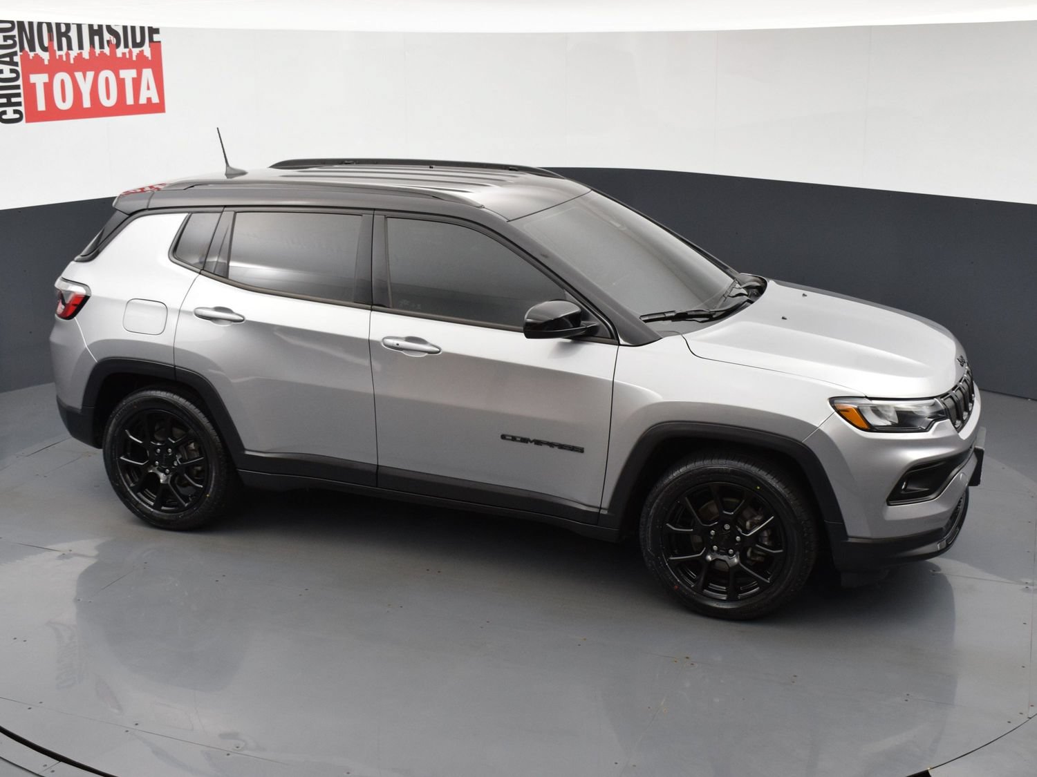 Used 2022 Jeep Compass Latitude w/ Convenience Group FWD image 25