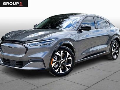 Used 2023 Ford Mustang Mach-E Premium