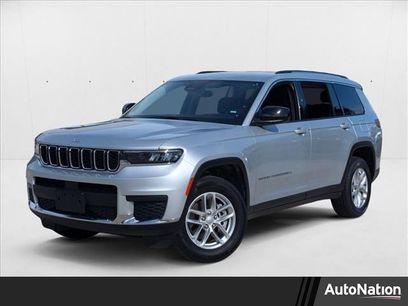 Used 2023 Jeep Grand Cherokee L Laredo