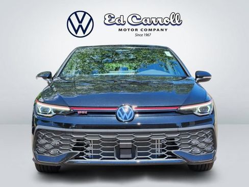 New 2026 Volkswagen GTI SE FWD image 2