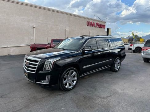 Used 2016 Cadillac Escalade ESV Premium image 11