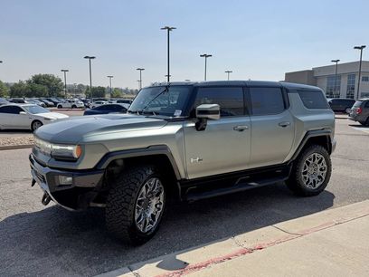 Used 2024 GMC Hummer EV 3X w/ LPO, Cargo Utility Package