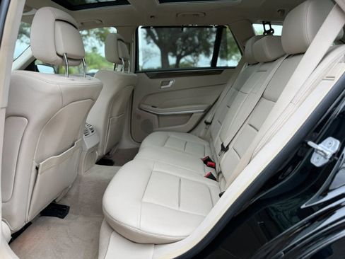 Used 2014 Mercedes-Benz E 350 4MATIC Wagon w/ Premium 1 Package image 28