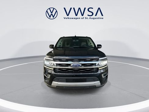 Used 2024 Ford Expedition Max Limited RWD image 3