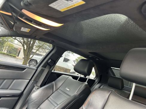 Used 2013 Mercedes-Benz E 63 AMG Sedan image 13