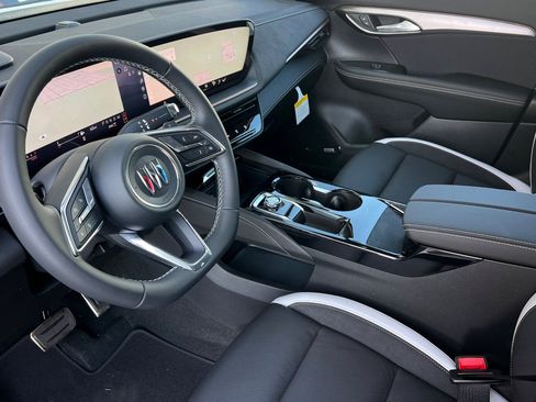 New 2026 Buick Envision Sport Touring AWD/4WD image 8