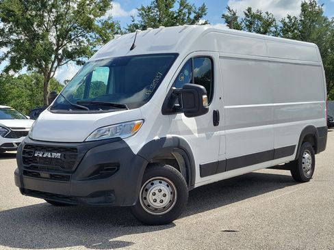 Used 2023 RAM ProMaster 2500 FWD image 28