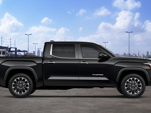 New 2026 Toyota Tundra Limited AWD/4WD image 14