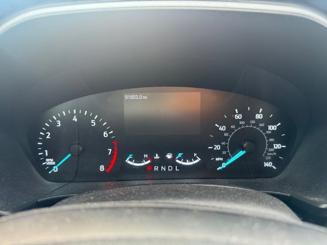 Used 2021 Ford Escape S FWD image 14